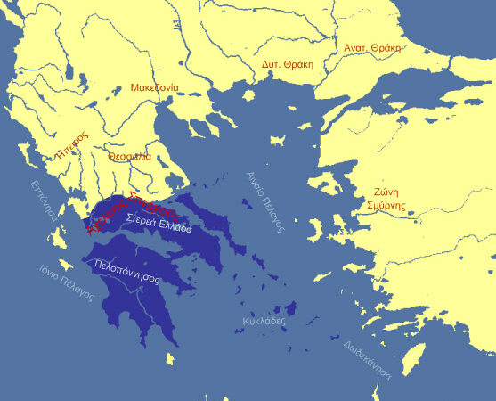 Σαν σήμερα ιδρύεται το ανεξάρτητο ελληνικό κράτος