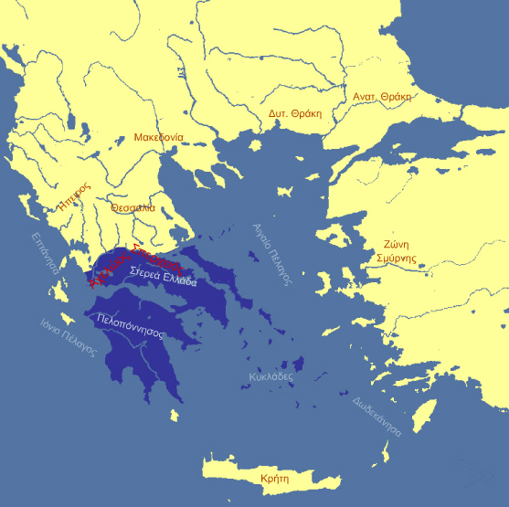 Σαν σήμερα ιδρύεται το ανεξάρτητο ελληνικό κράτος