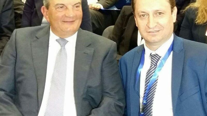 Ο Αντώνης Ζαβέρκος για τον Κώστα Καραμανλή: “Ενας μεγάλος κύκλος έκλεισε σήμερα”