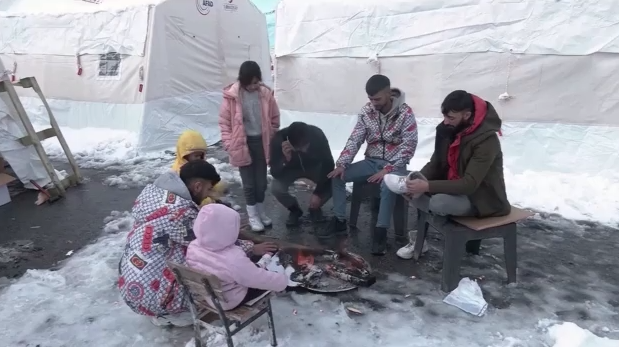 Ύπατη Αρμοστεία του ΟΗΕ & Alter Ego Media: Το ταξίδι που στηρίζει τους σεισμόπληκτους σε Τουρκία και Συρία ξεκίνησε (BINTEO)