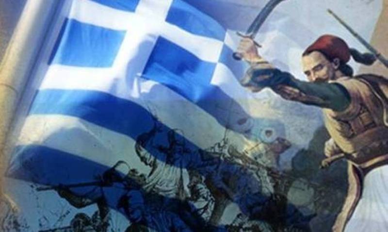 Η Επανάσταση του Γένους-Ολα όσα έγιναν το 1821 (ΒΙΝΤΕΟ)