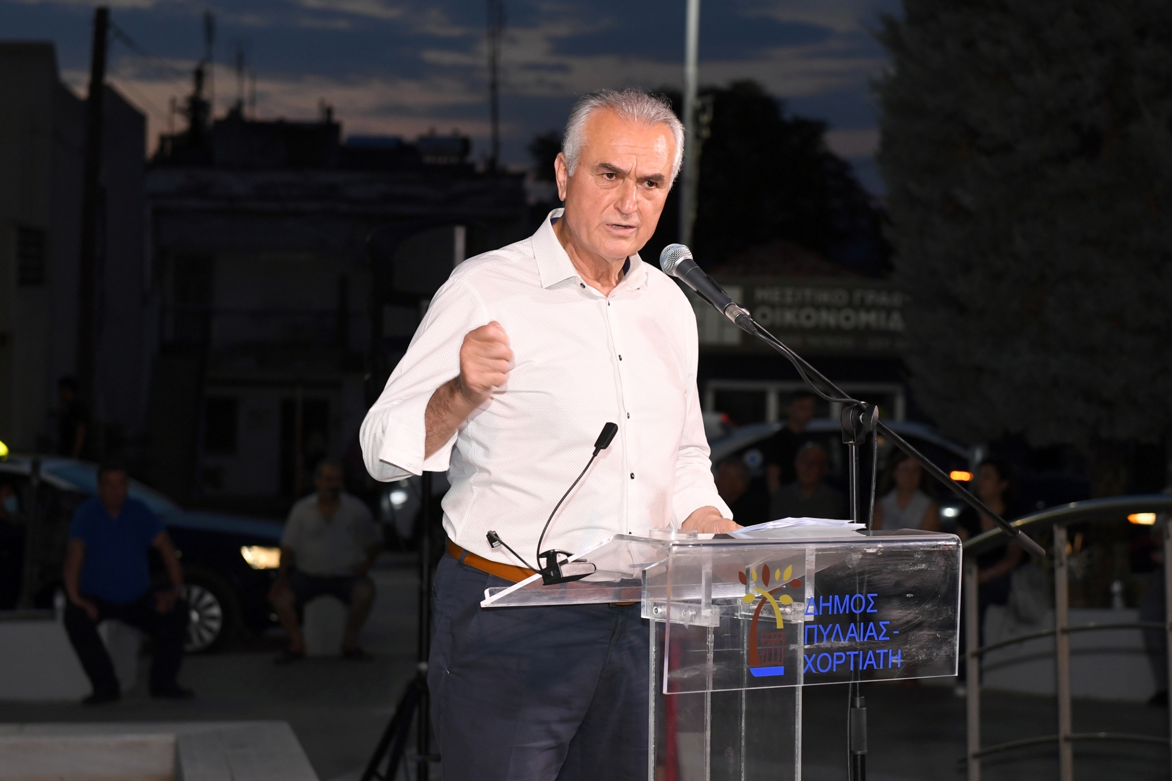 Σάββας Αναστασιάδης: ” Η χώρα χρειάζεται ισχυρή και στιβαρή Κυβέρνηση”