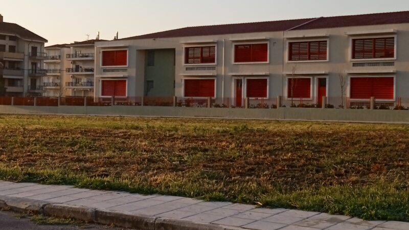 Πρόστιμα και φυλάκιση σε όσους δεν καθαρίζουν τα οικόπεδά τους-Τσαμασλής: “Προστατεύουμε τη δική μας ζωή και των συμπολιτών μας”