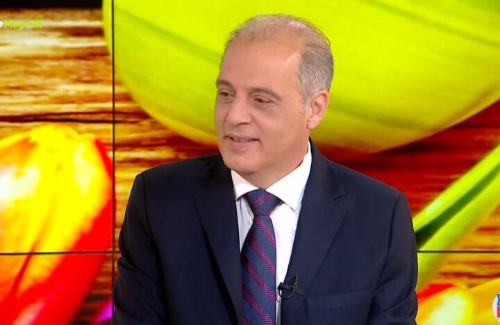 Βελόπουλος στο MEGA: «Δεν πρόκειται να στηρίξουμε κανέναν, θα πάμε να κυβερνήσουμε μόνοι μας» (BINTEO)
