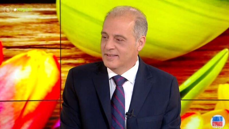Βελόπουλος στο MEGA: «Δεν πρόκειται να στηρίξουμε κανέναν, θα πάμε να κυβερνήσουμε μόνοι μας» (BINTEO)