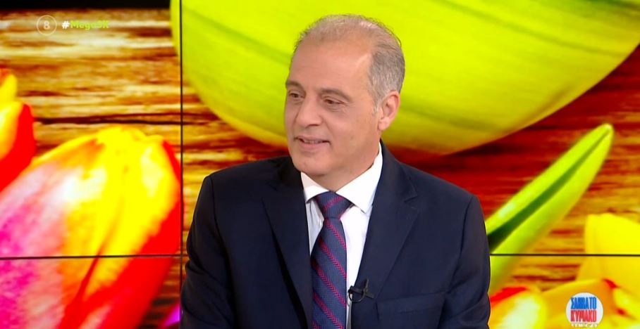 Βελόπουλος στο MEGA: «Δεν πρόκειται να στηρίξουμε κανέναν, θα πάμε να κυβερνήσουμε μόνοι μας» (BINTEO)