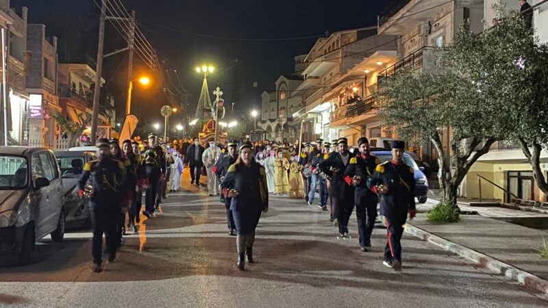Αντίστροφη μέτρηση για τους 13 Επιταφίους του Δήμου Θερμαϊκού