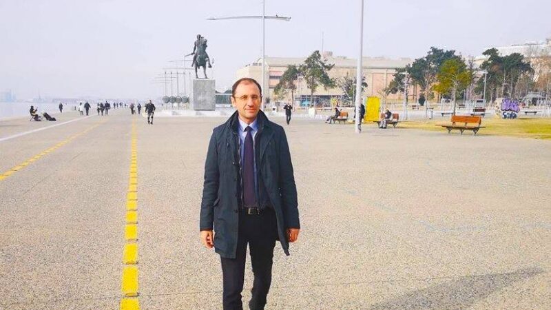 Καραγιαννακίδης: ” Τσίπρας, μιλάμε για το απόλυτο τσίρκο!”