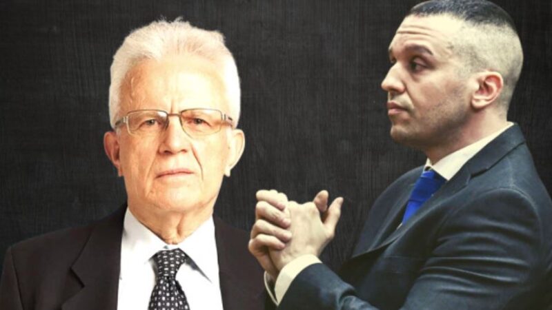 Ηλίας Κασιδιάρης: Νέες αντιδράσεις για το τρικ του ώστε να ξεπεράσει το «μπλόκο» για τις εκλογές (BINTEO)