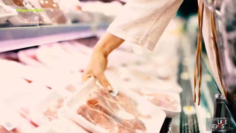 Πασχαλινό τραπέζι: «Τσιμπημένες» οι τιμές στα κρέατα