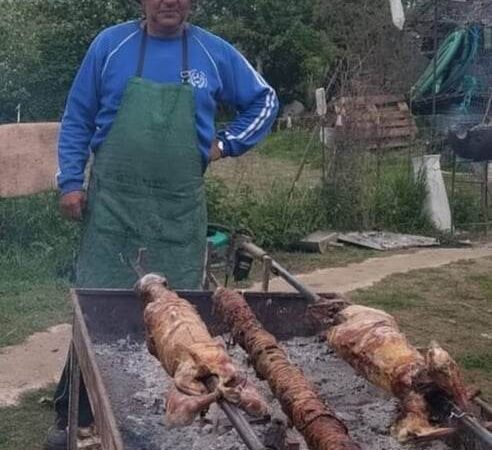 Μπίρος ο… ψήστης!