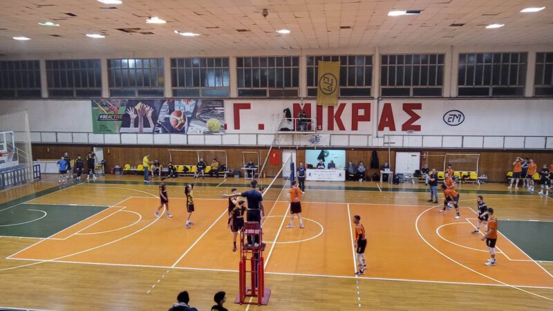 Κατάθεση ψυχής από τους “ήρωες” άνδρες του Περσέα-Στρίμωξαν στα “σχοινιά” τον Αρη-Νέα ευκαιρία παραμονής με Πανερυθραϊκό (ΒΙΝΤΕΟ)