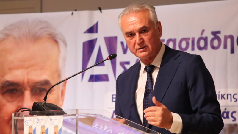 Δυνατό μήνυμα από το Πανόραμα για τον Σάββα Αναστασιάδη (ΦΩΤΟΡΕΠΟΡΤΑΖ)