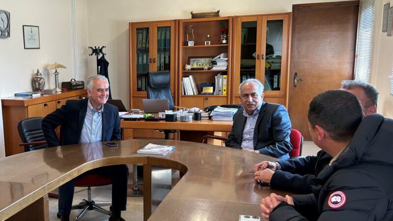 Στην ΕΛΒΙΖ ο Σάββας Αναστασιάδης