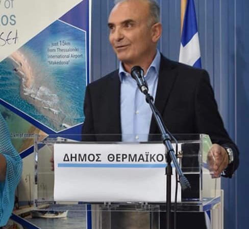 Τσαμασλής: “Καλωσορίζουμε τις Ευρωπαϊκές Ημέρες Θάλασσας στον Δήμο Θερμαϊκού”