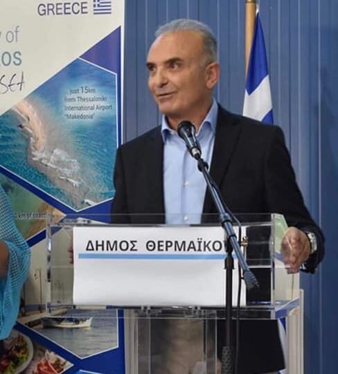 Τσαμασλής: “Καλωσορίζουμε τις Ευρωπαϊκές Ημέρες Θάλασσας στον Δήμο Θερμαϊκού”