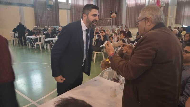 Στην Ξυλούπολη ο Φάνης Παπάς