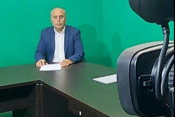Φεστερίδης: ” Ευθύνη της δημοκρατικής παράταξης είναι να μιλήσει με τον πιο καθαρό και σαφή τρόπο”