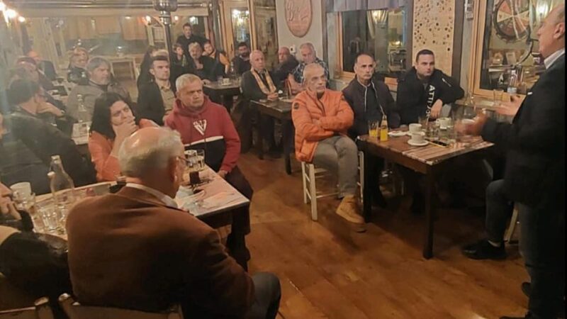Τα Διαβατά ψηφίζουν Φεστερίδη! (ΦΩΤΟΡΕΠΟΡΤΑΖ)