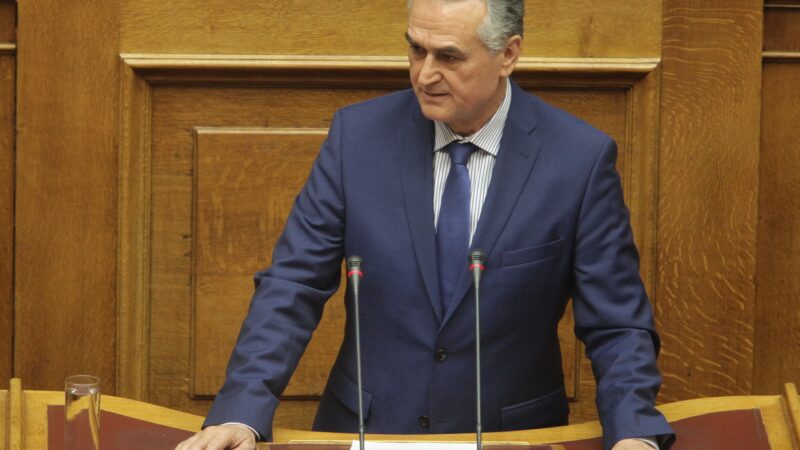 Σάββας Αναστασιάδης:  «Οικονομία και ασφάλεια οι πρώτες προτεραιότητες των πολιτών»
