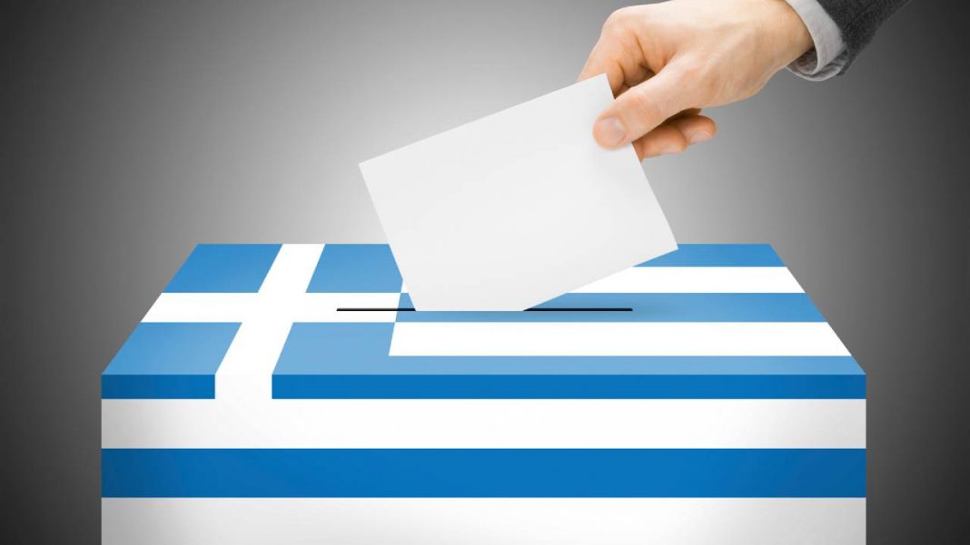 Η Ελλάδα στις κάλπες