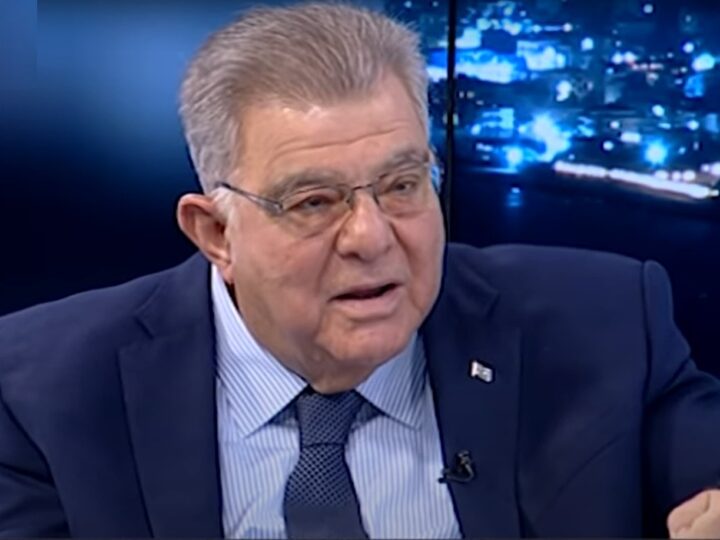 Διάγγελμα Εμφιετζόγλου: ” Καλώ Βελόπουλο και Νατσιό σε κοινή κάθοδο στις εκλογές” (ΒΙΝΤΕΟ)