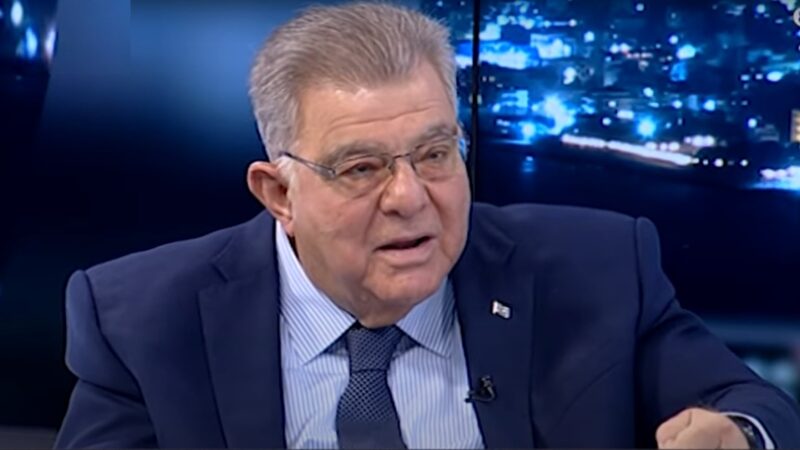 Διάγγελμα Εμφιετζόγλου: ” Καλώ Βελόπουλο και Νατσιό σε κοινή κάθοδο στις εκλογές” (ΒΙΝΤΕΟ)