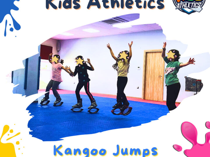 Ξεκίνησε το KANGOO JUMPS στο ΚΔΑΠ Kids Athletics της Περαίας!