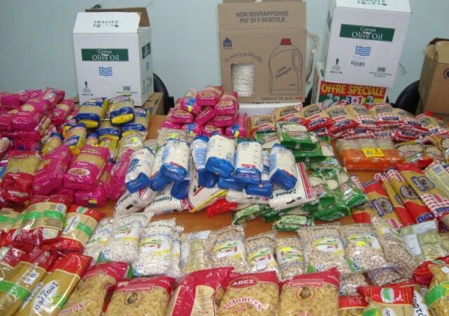 ΣΗΜΕΡΑ: Διανομή τροφίμων και φαρμάκων από τις Κοινωνικές Υπηρεσίες του Δήμου Θερμαϊκού