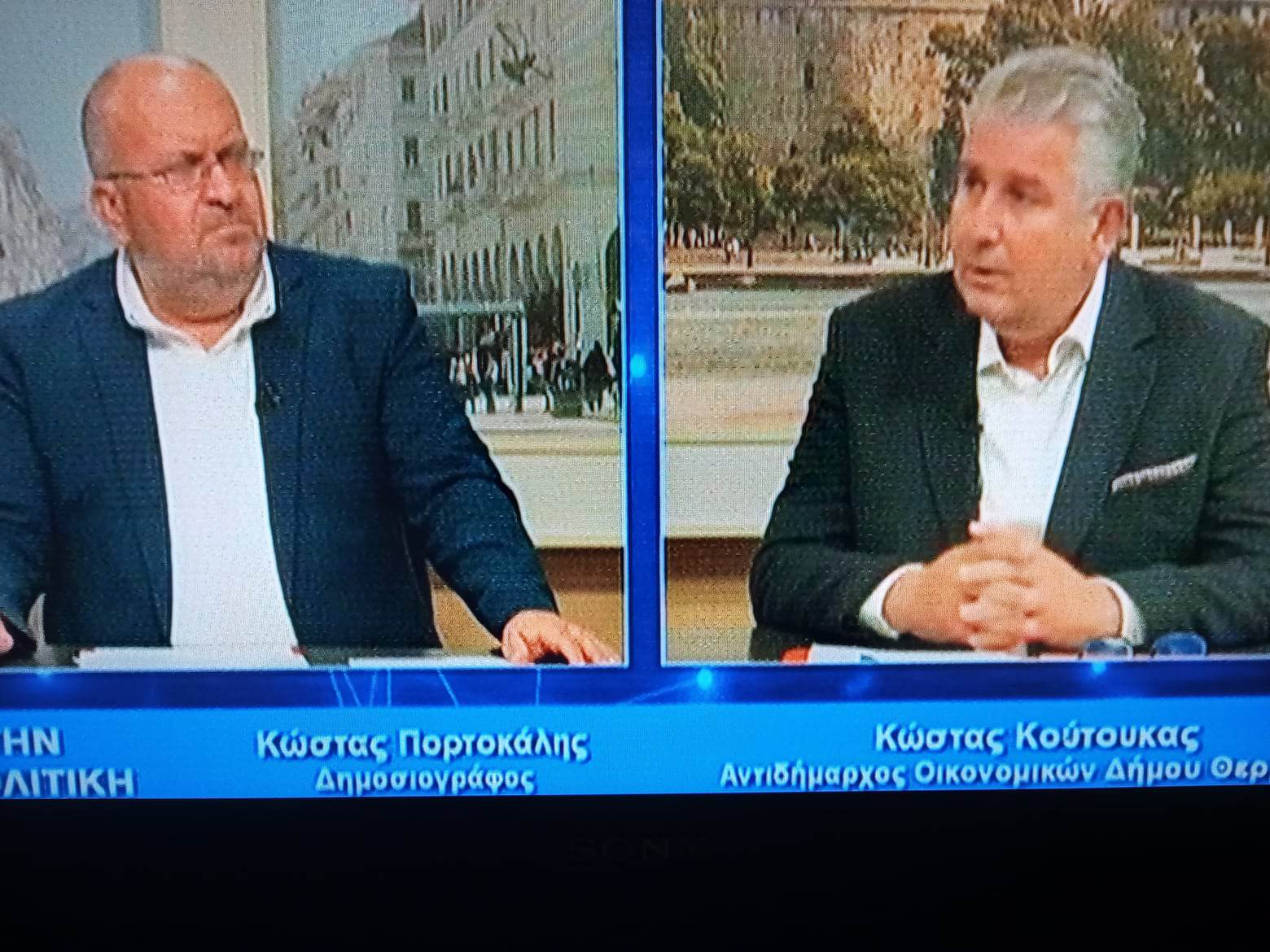 Κούτουκας: “Είμαστε ο πιο καθαρός Δήμος της Ελλάδας!”