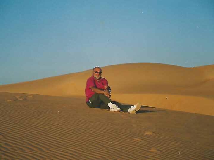 Ο “Φιλέας Φογκ” στην ξεχασμένη Μαυριτανία (ΦΩΤΟ)