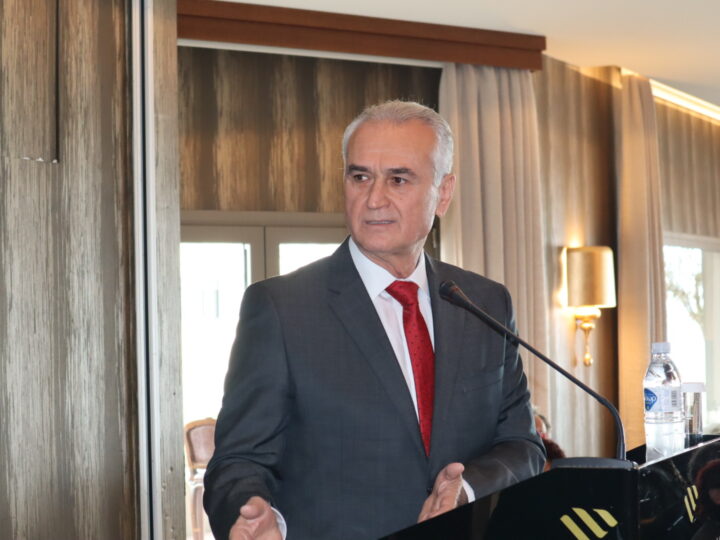 Σάββας Αναστασιάδης: «Εθνική αναγκαιότητα η αυτοδυναμία»