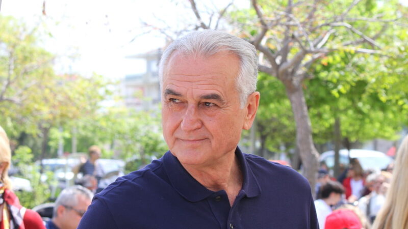 Σάββας Αναστασιάδης:  «Ή πάμε μπροστά σταθερά ή γυρίζουμε στην αβεβαιότητα»