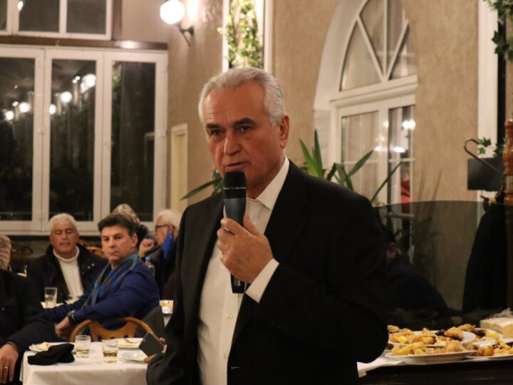Σάββας Αναστασιάδης: “Η χώρα χρειάζεται ισχυρή κυβέρνηση”