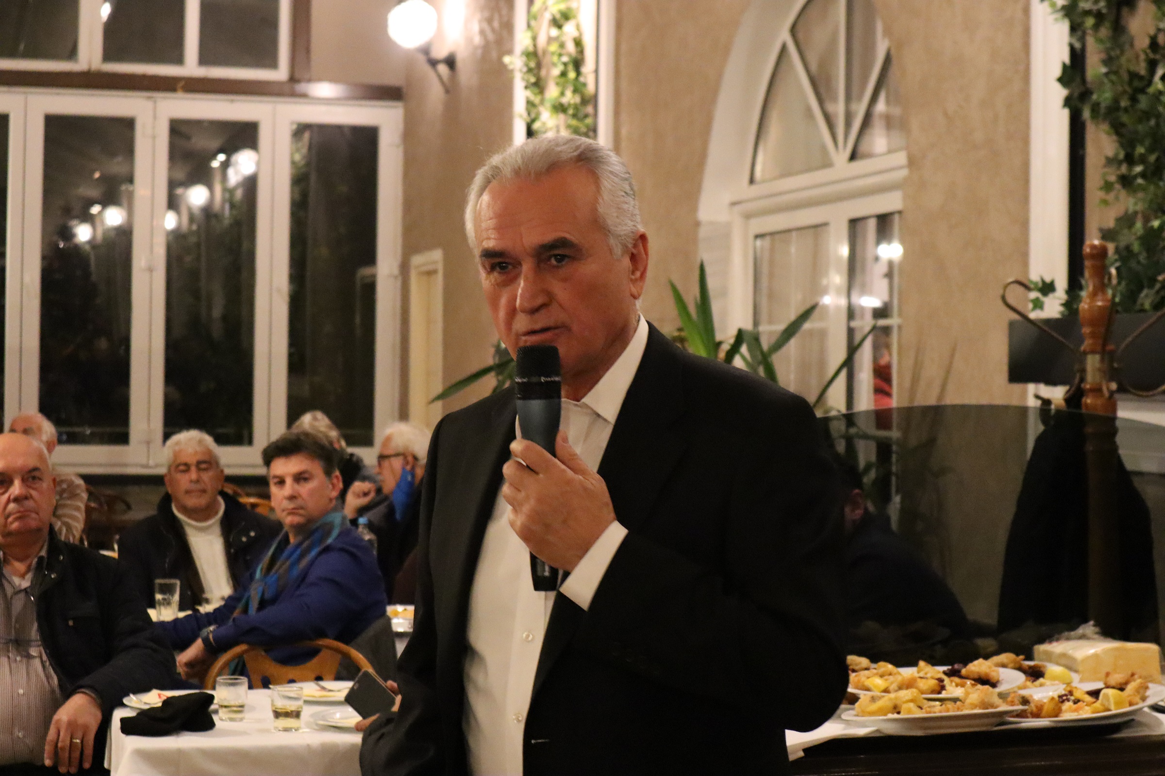 Σάββας Αναστασιάδης: “Η χώρα χρειάζεται ισχυρή κυβέρνηση”