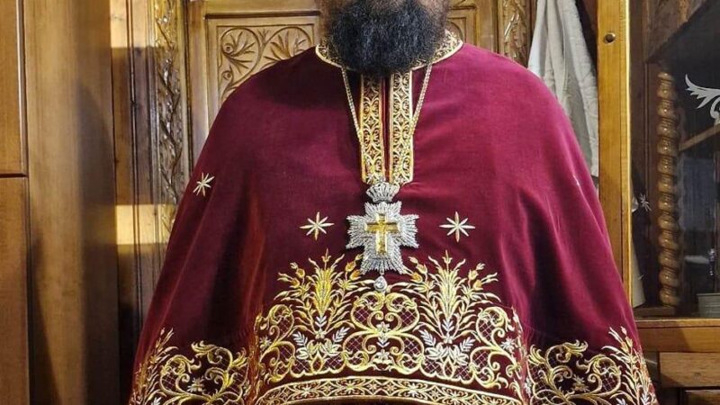 Αντίδραση Βησσαρίωνα: “Γιατί είχαν το θάρρος να το πουν σε εσάς και όχι σε μένα…”