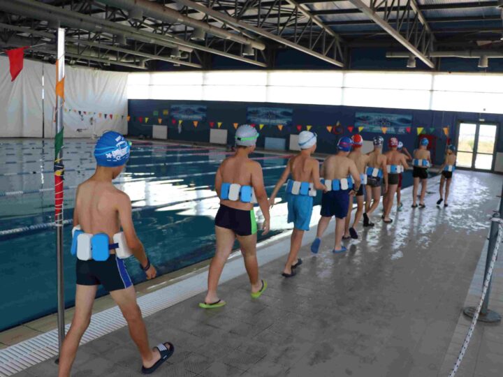 Ολοκληρώθηκε η μαθητική κολυμβητική χρονιά στο ΚΑΠΠΑ (ΦΩΤΟΡΕΠΟΡΤΑΖ)