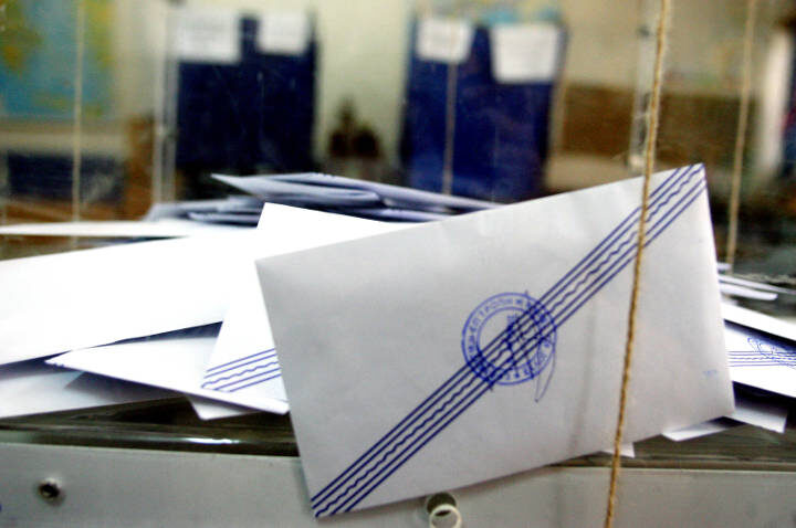 Χωρίς προβλήματα η εκλογική διαδικασία σε όλο τον Δήμο Θερμαϊκού