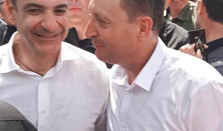 Θηλυκό σκυλάκι από τον ΣΥΠΠΑΖΑΘ θα πάρει ο Μητσοτάκης-Ικανοποίηση Ζαβέρκου για την εξέλιξη του καταφυγίου στο Λάκκωμα