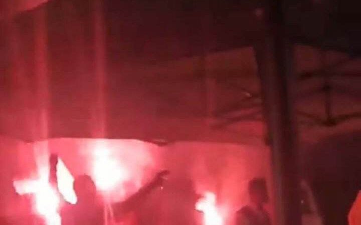 Δυσαρέσκεια επαγγελματιών Παραλίας Επανομής για τα γλέντια στο εκκλησάκι της Μεταμόρφωσης του Σωτήρος