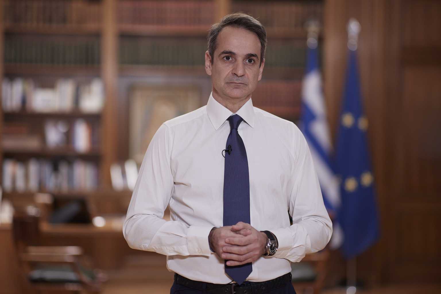 Μητσοτάκης: “Θα είμαι Πρωθυπουργός όλων των Ελλήνων” (ΒΙΝΤΕΟ)