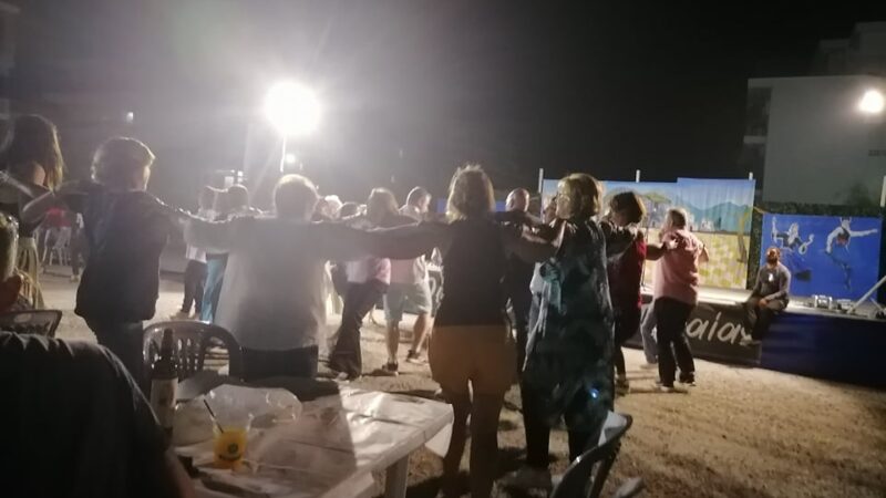 Στο “τσακίρ κέφι” η Περαία με τη λαϊκορεμπέτικη βραδιά του ΠΟΣΠ στο Κοχύλι!! (2 ΒΙΝΤΕΟ)