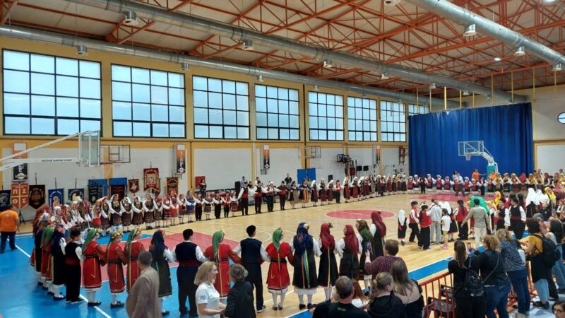 Υπέροχο το Πανθρακικό Αντάμωμα του Δήμου Θερμαϊκού (ΦΩΤΟΡΕΠΟΡΤΑΖ+ΒΙΝΤΕΟ)