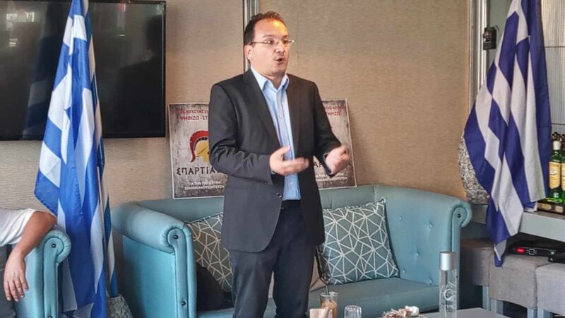 Οι ΣΠΑΡΤΙΑΤΕΣ ήρθαν στην Περαία: “Οι Ελληνες δεν προσκυνάνε” (ΦΩΤΟΡΕΠΟΡΤΑΖ+3 ΒΙΝΤΕΟ)