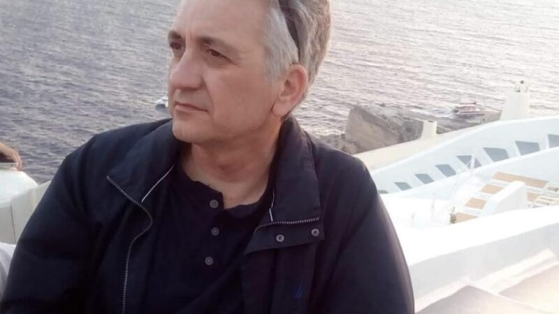Το 40νθήμερο μνημόσυνο του Θόδωρου Τζίνα