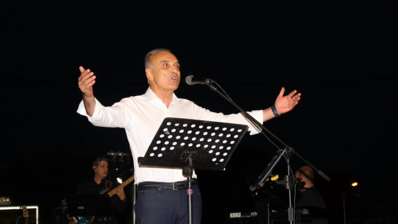 Τσαμασλής για Μηχανιώνα: ” Φροντίζουμε για την καθαριότητά της, αλλά και την επόμενη μέρα, με έργα που θα αλλάξουν την όψη της”