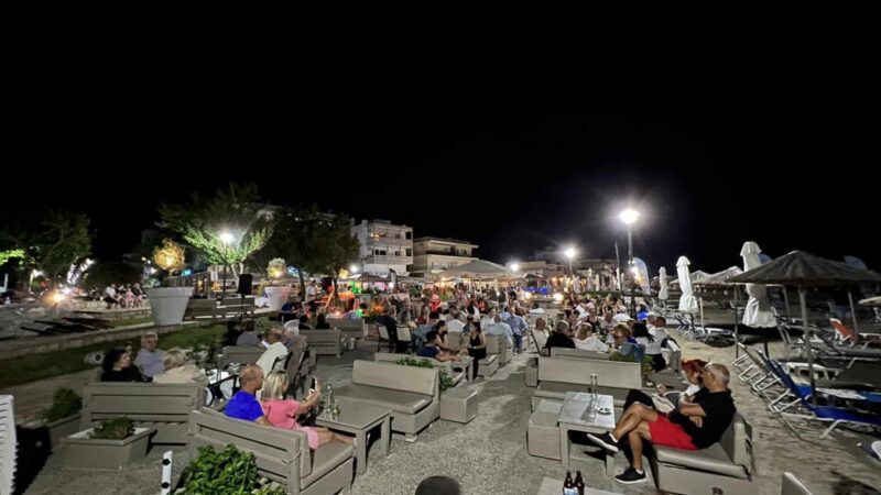 Ωραία βράδια με Βακάλη στο “Theros”! Τι είπε ο Σάκης Χρυσάφης στην ΕΡΤ (ΒΙΝΤΕΟ)