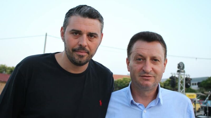 Ασημακόπουλος-Ζαβέρκος: Φίλοι για πάντα…