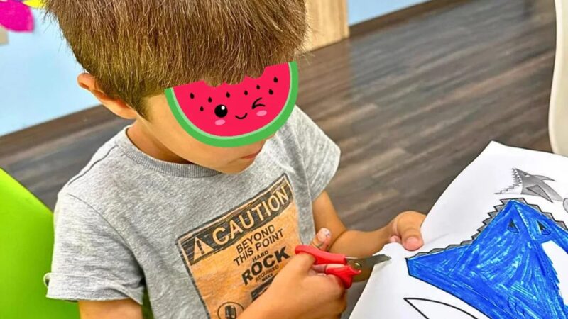 Καλοκαιρινή διάθεση στο ΚΔΑΠ Kids Athletics!!!