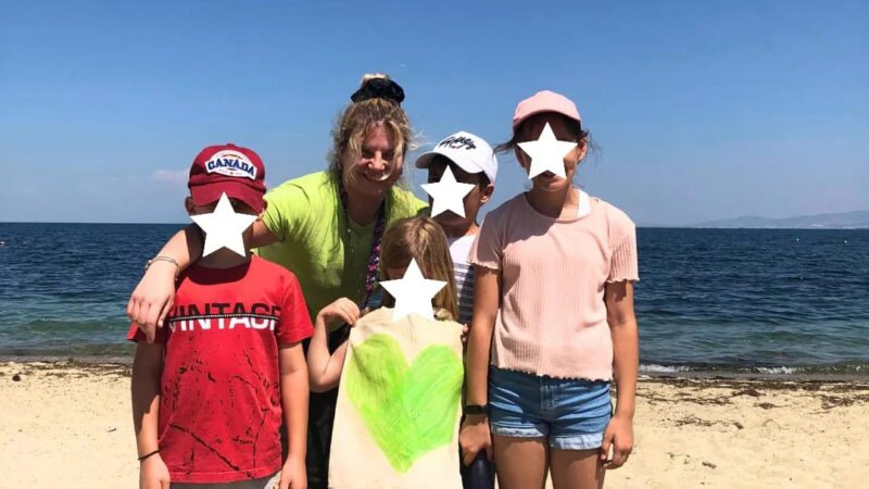 Στη θάλασσα τα παιδιά του ΚΔΑΠ Kids Athletics-Συνεχίζονται οι εγγραφές…